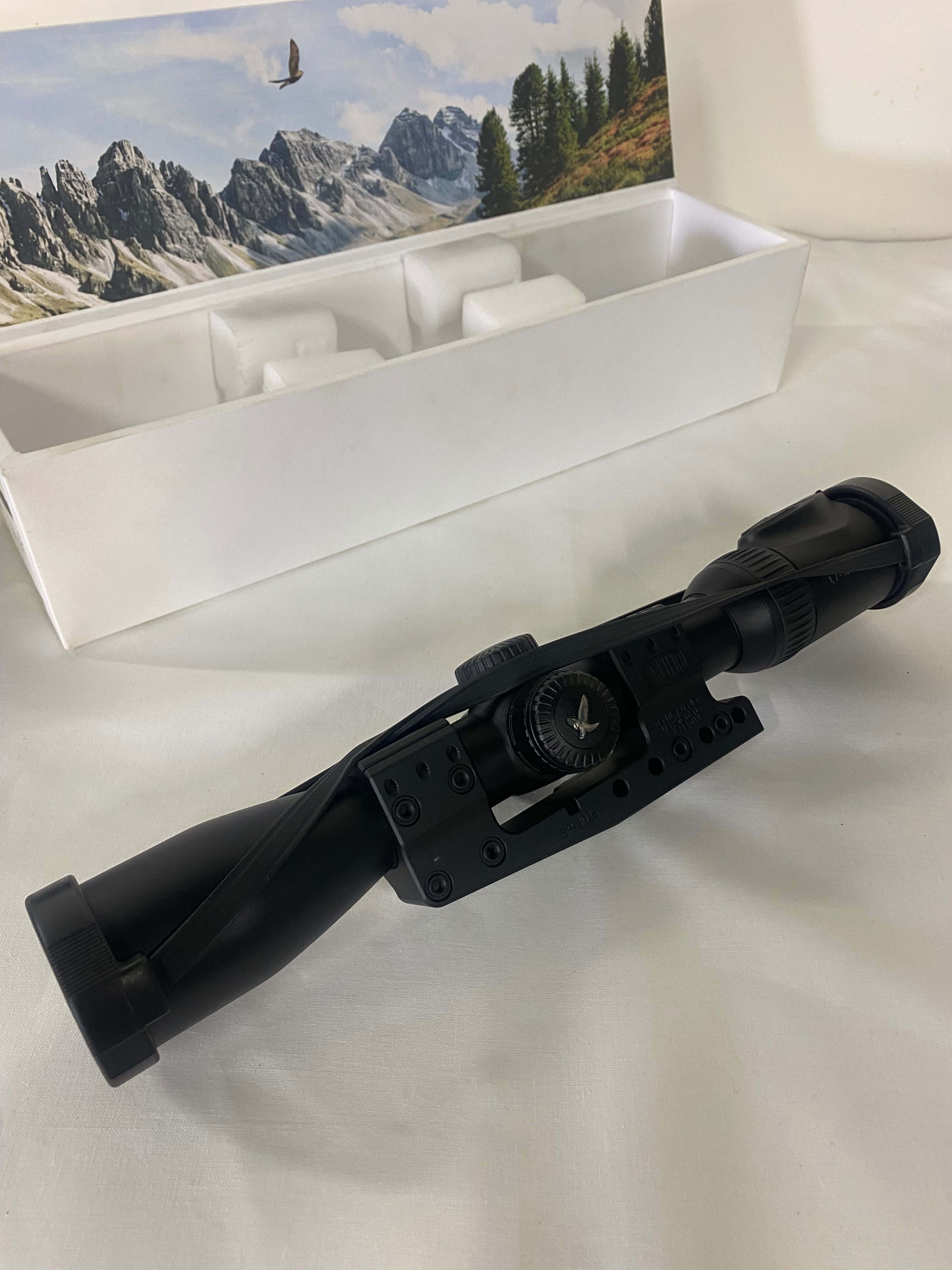 Оптичний приціл Swarovski Z8i 1,7-13,3x42 PL 4A-IF (04461)