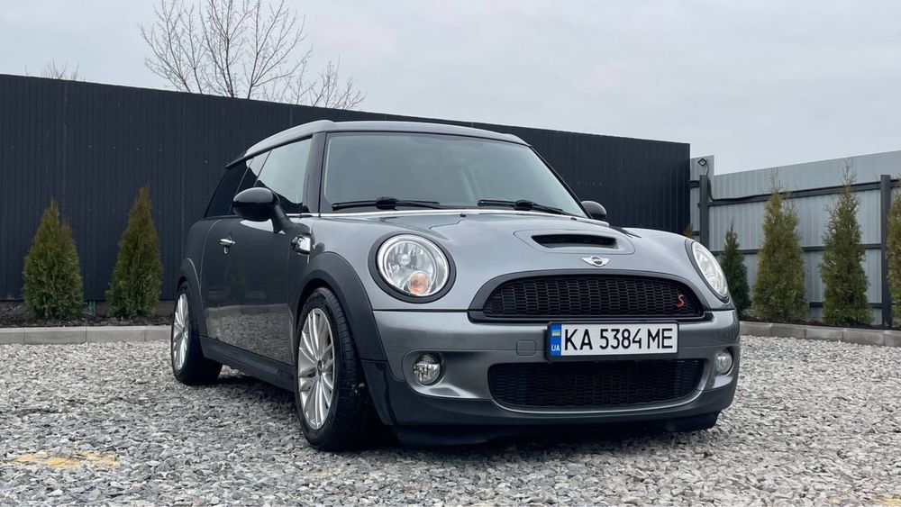 Mini Clubman S 1.6 turbo