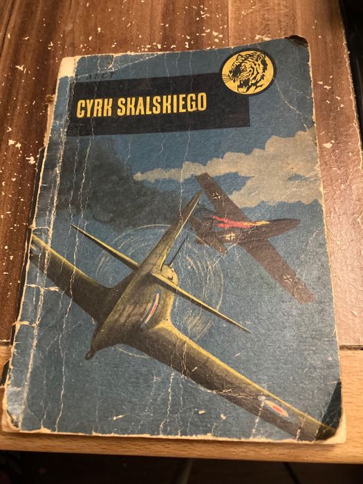 Cyrk skalskiego B.Arct