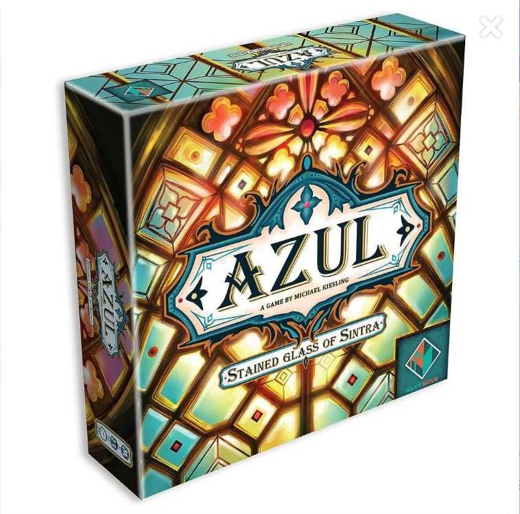 ОРИГІНАЛ! Azul (Вітражі Сінтри, Сад Королеви, Літній Палац, Шоколатьє)