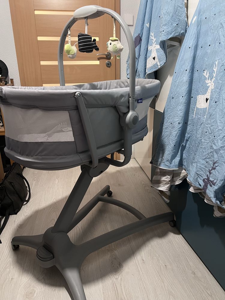 Chicco Baby Hug 4w1