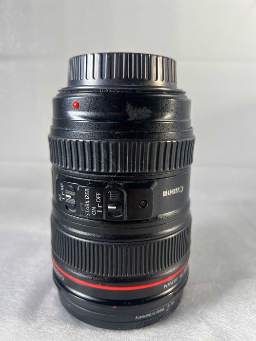 Obiektyw Canon EF 24-105 mm 1:4 L IS USM macro