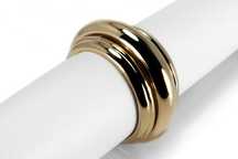 Piaget Possession 18K gold złoto 750 obrotowy