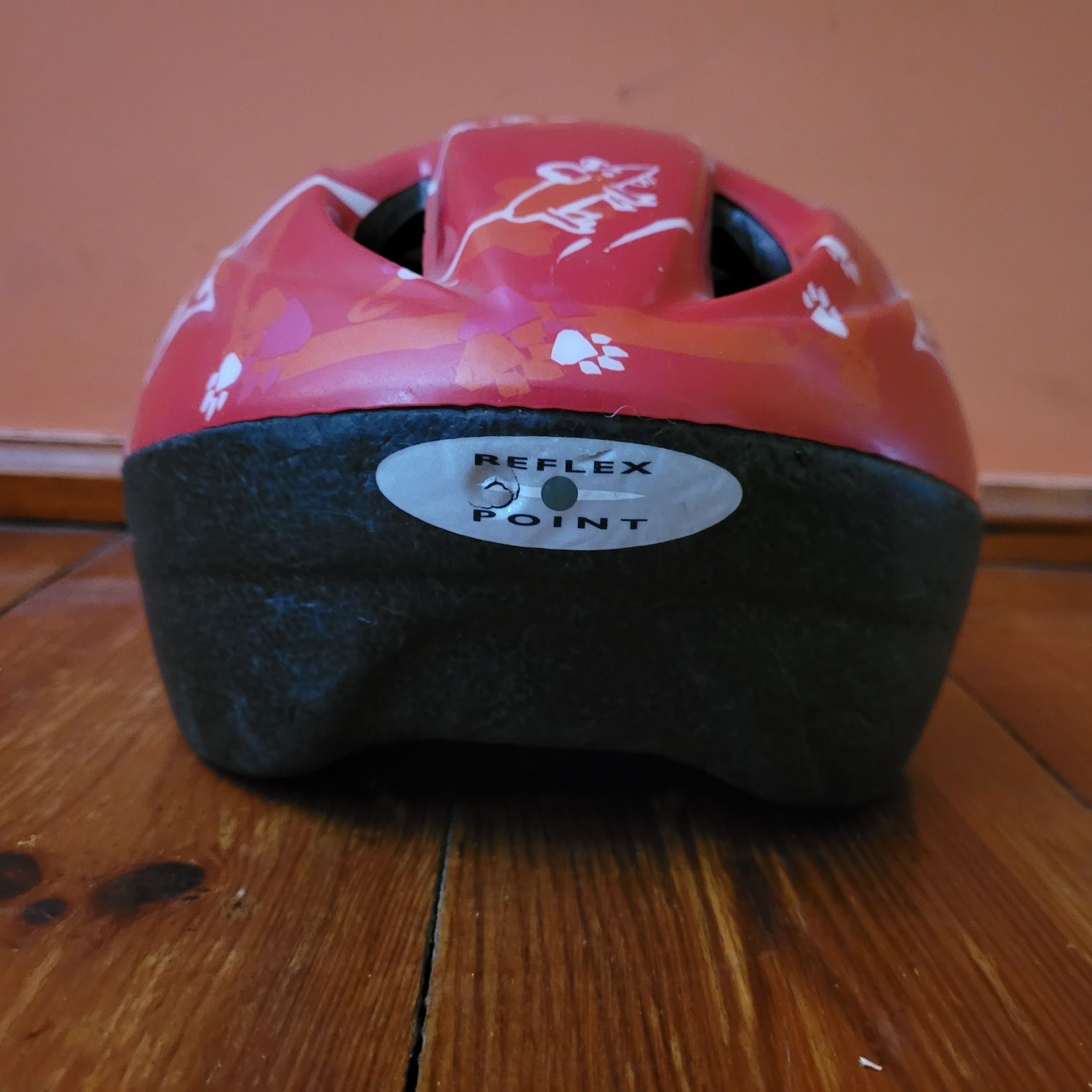 Kask rowerowy MET 46-52cm