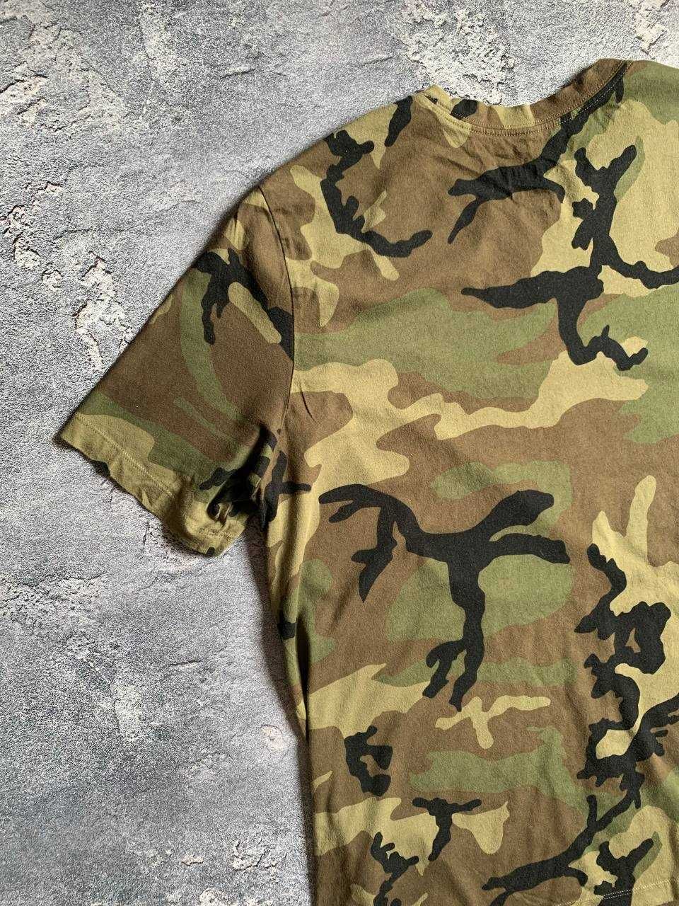 Футболка Nike air Jordan camo оригінал. Розмір L