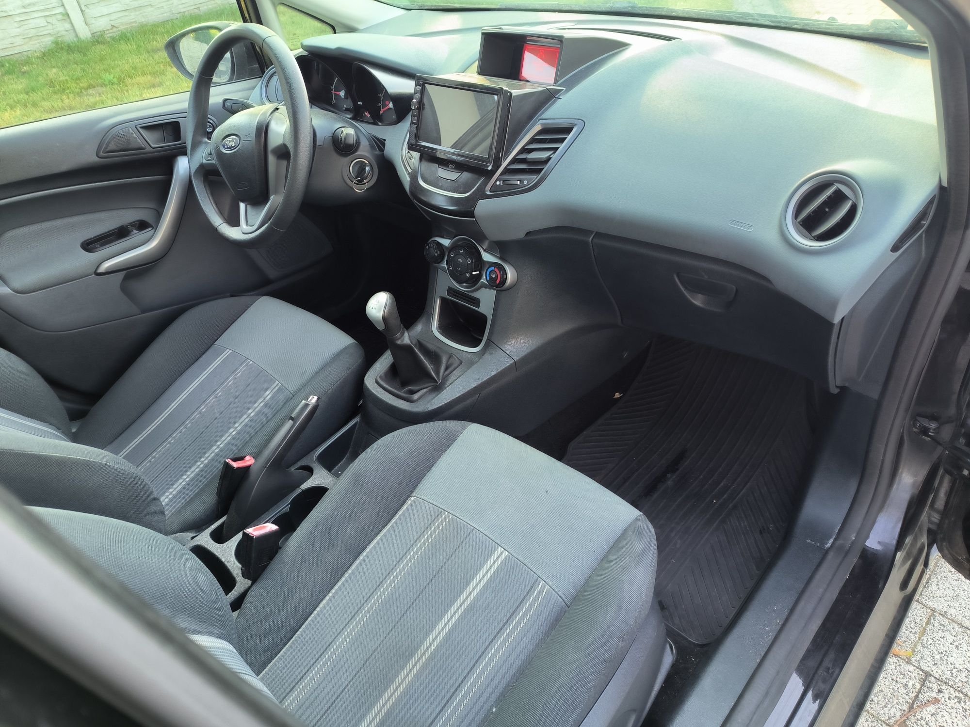 Ford Fiesta 1,6 diesel