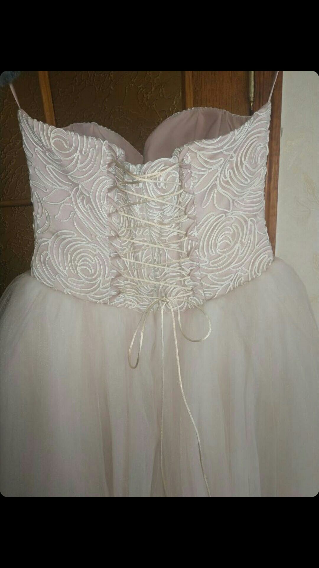 Выпускное,свадебное платье