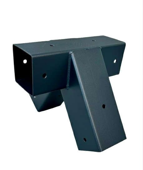 Łącznik do huśtawki z profila 100x100x2
