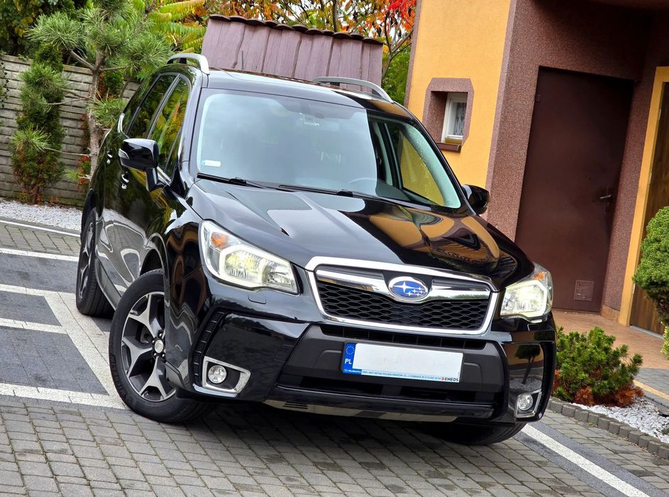 Subaru Forester XT!4x4!Automat!Salon Pl!Zadbany!Prezentacja video!