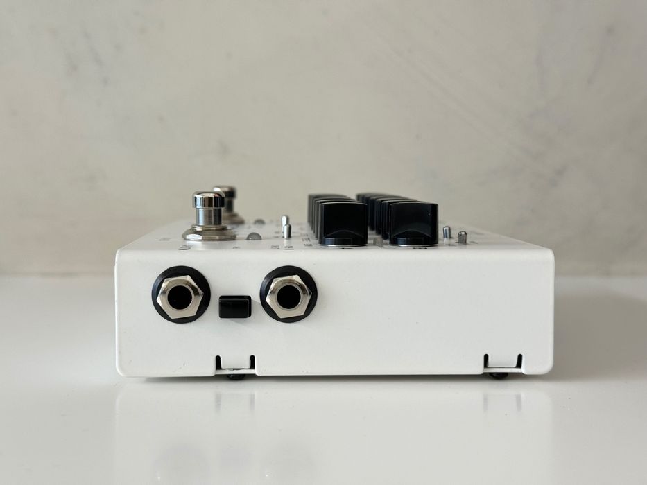 Pré-amplificador EBS de 2 canais para instrumentos acústicos