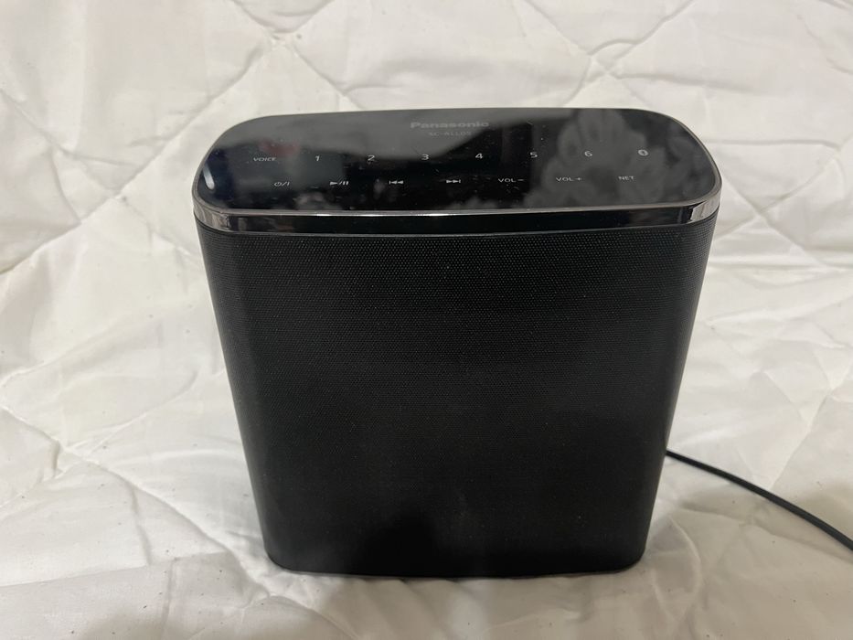 Panasonic SC-ALL05. Głośnik bluetooth, multiroom.