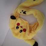 Czapka przebranie Pikachu