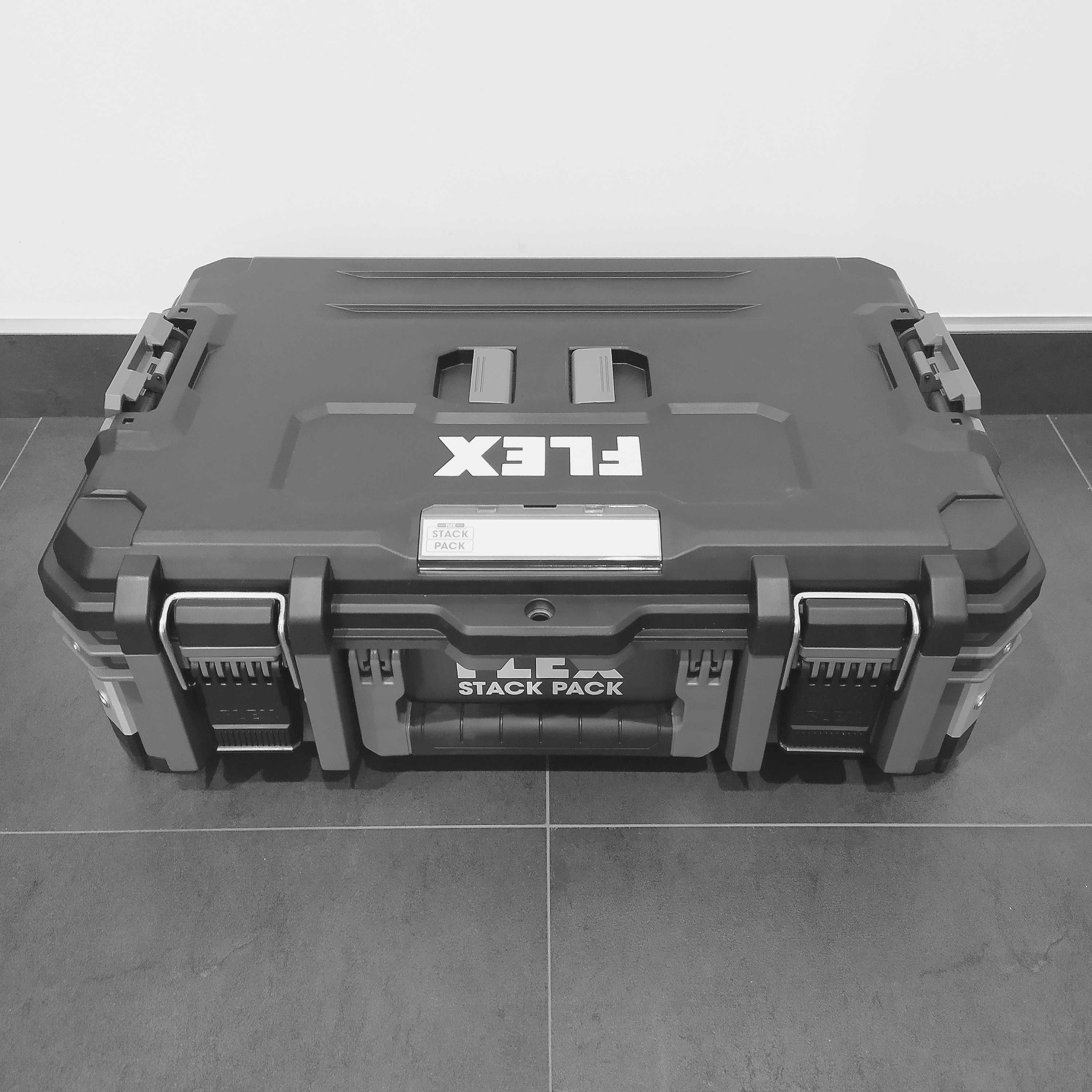 FLEX Stack Pack чемодан