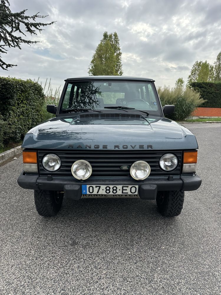 Range Rover Classic 300Tdi