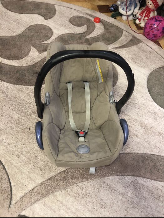 Автолюлька 0  автокрісло 0-13 кг maxi-cosi