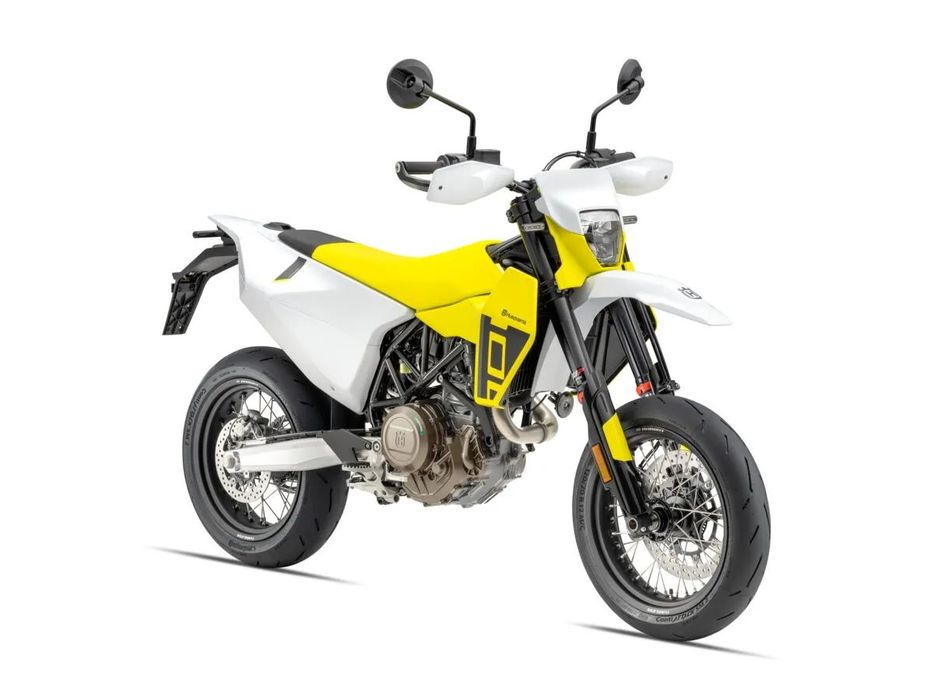 Husqvarna 701 Supermoto MY26 KTM 690 SMC R GasGas SM 700 Nowy model Dealer Poznań A2