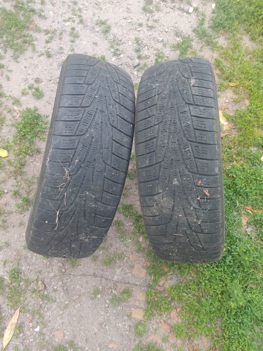 Продам колеса KUMHO 225/65/17