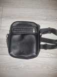 Torba typu Lacoste czarna