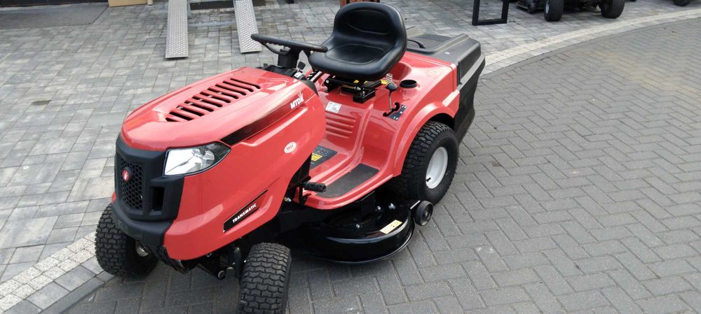 Mało używany traktorek kosiarka MTD blizniak CUB CADET LT1 2020r