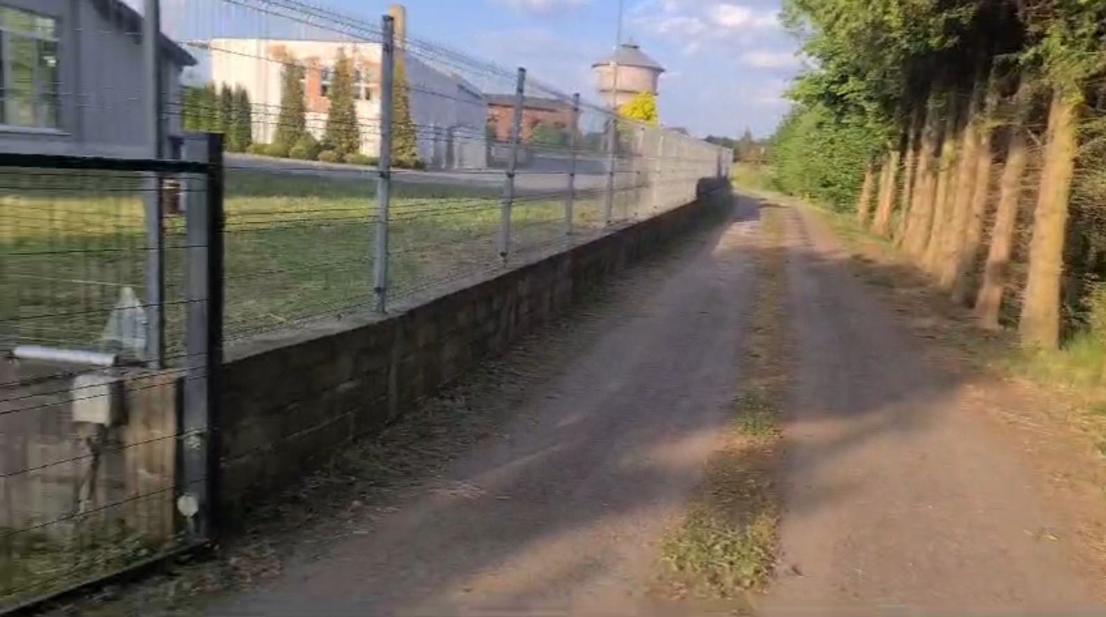 Działka Sulęcin w bezpośrednim sąsiedztwie stawów