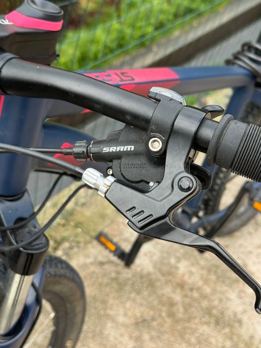 Bicicleta Rockrider ST520 – Tamanho M – Ótimo estado (4 anos)