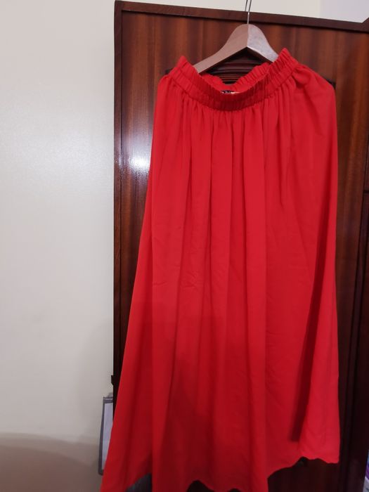 Saias compridas Mango M