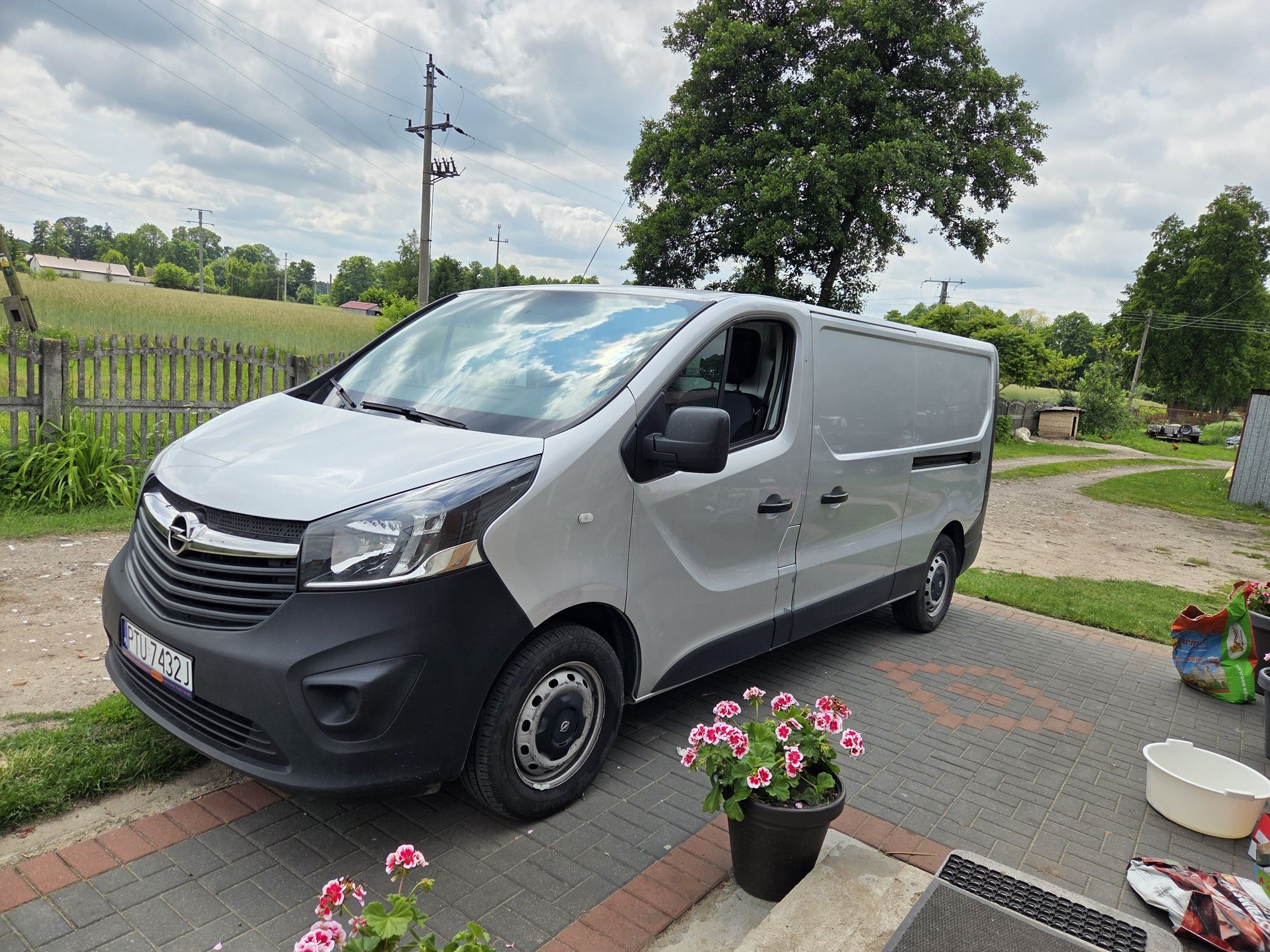 Opel vivaro 1,6 cdi