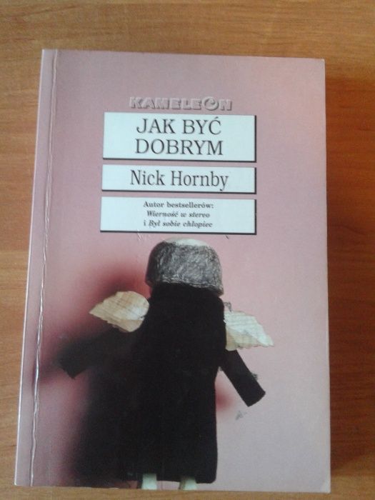 Jak być dobrym Nick Hornby