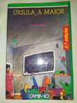 Livro "Ursula, a Maior"