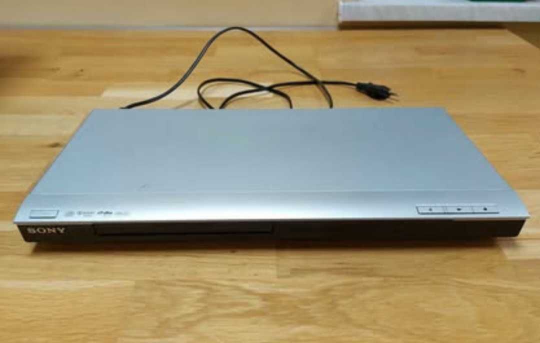 Odtwarzacz DVD Sony DVP-NS318