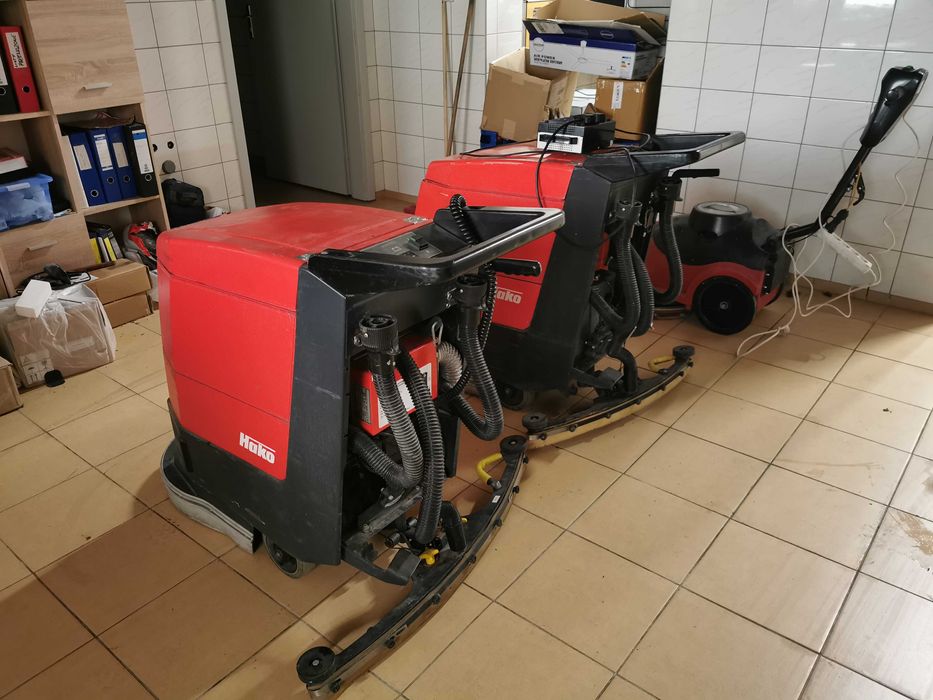 Szorowarka Hako 450 - 2 szt.