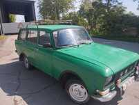 Продам Москвич комбі 2137