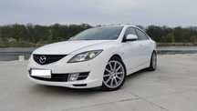 Mazda 6 GH  2.0 MZR
