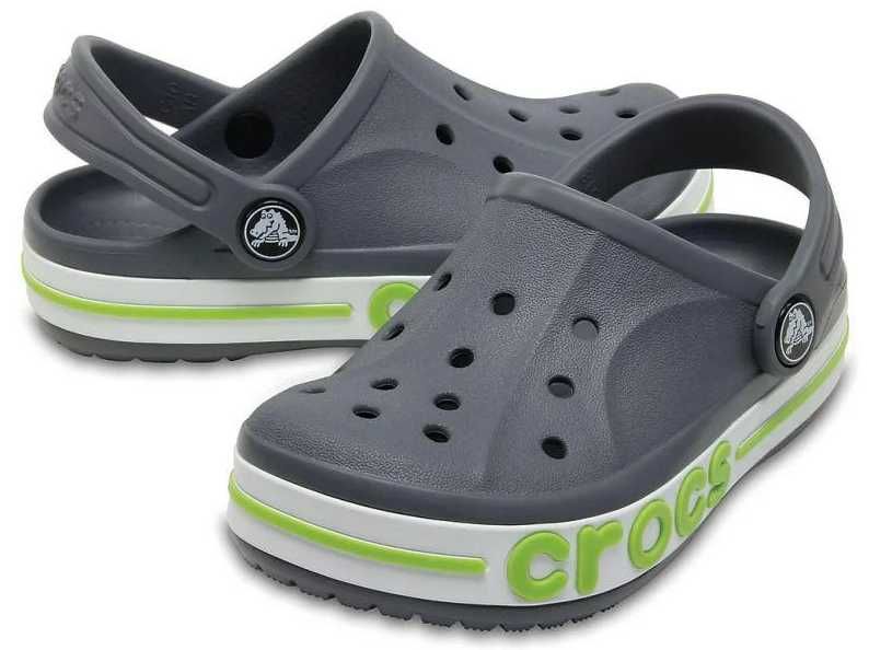 Crocs Bayaband kids Купить детские кроксы, цвета в наличии