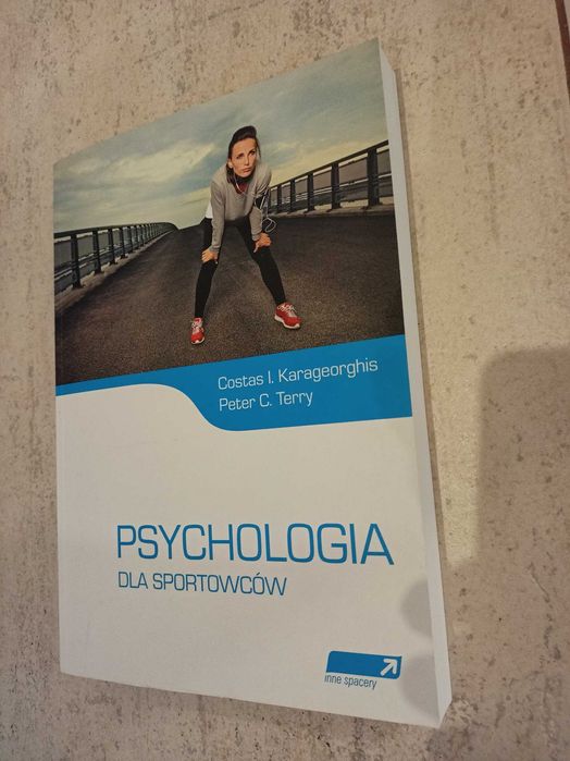 Psychologia dla sportowców Karageorghis, aktywności sportowej, sportu