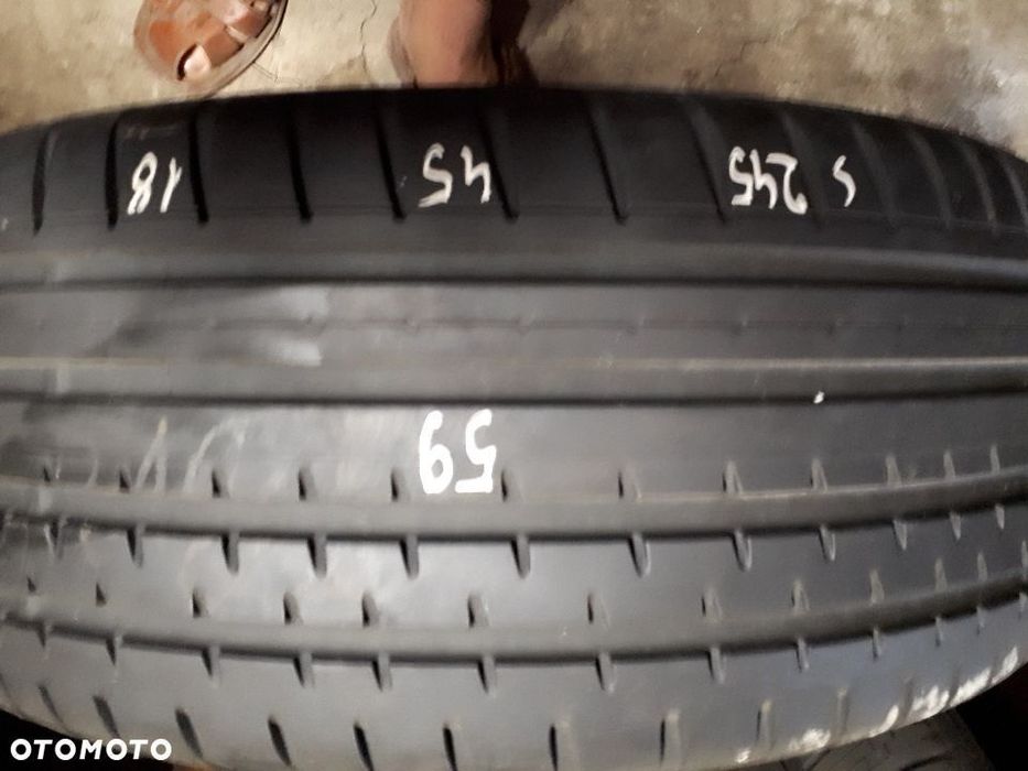 Continental 245/45/18 nr 59