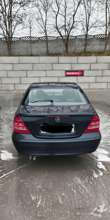 Sprzedam Mercedes c 180
