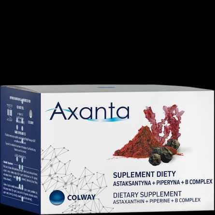 Axanta COLWAY  - karotenoid astaksantyna, wit gr. B   Zapytaj o rabat!