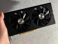 Видеокарта Sapphire Nitro+ RX580, 8GB