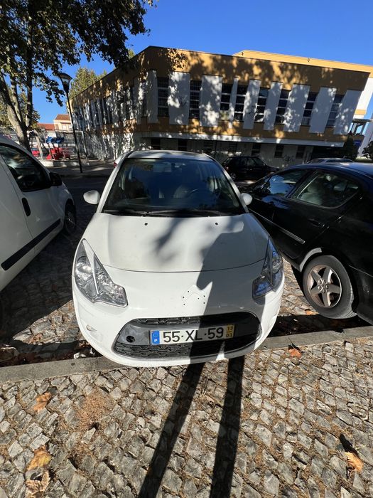 Carro citroen c3