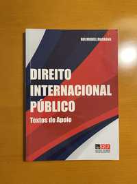 “Direito Internacional Público” - Textos de Apoio