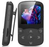 Odtwarzacz MP3 bluetooth AGPTEK 64 GB