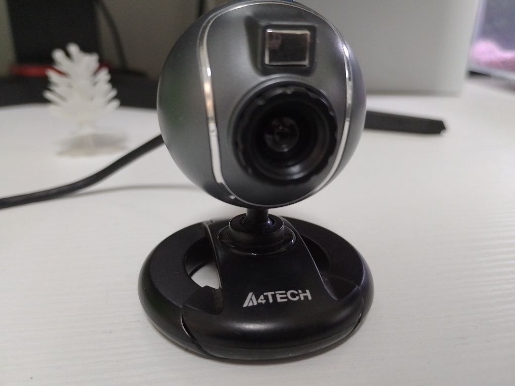 Веб камера A4 tech PK750MJ