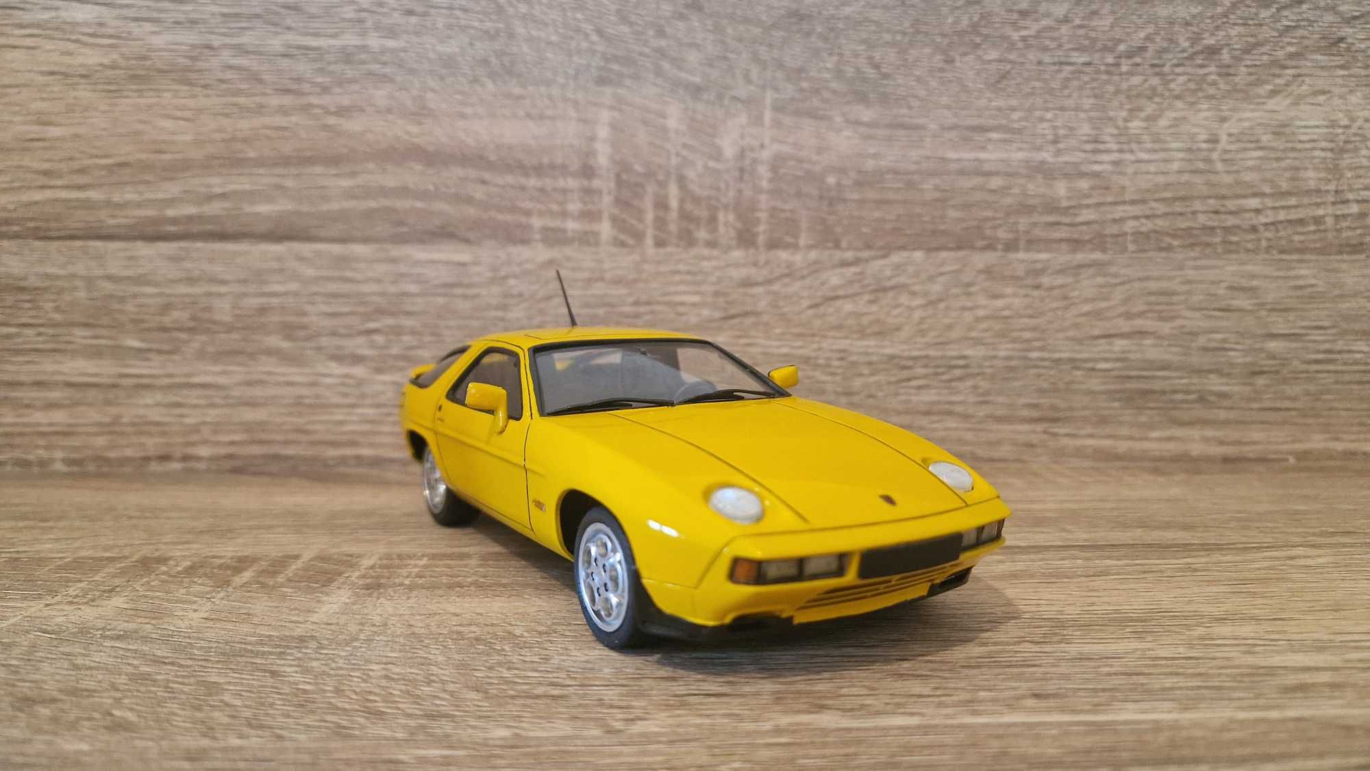 Porsche 928S 1:24