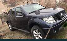 Разборка Nissan Navara Ниссан навара д40 запчасти