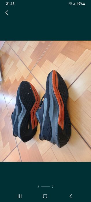 Nike zoom X Pegasus V6 Turbo