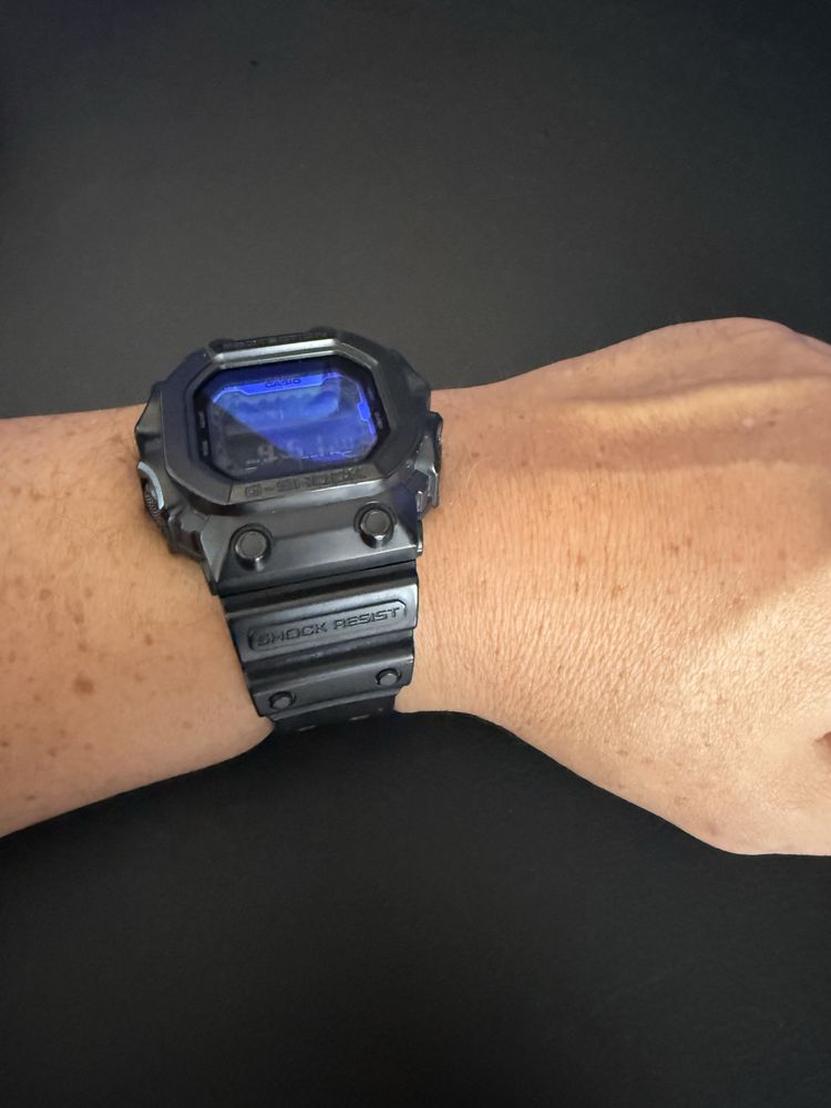 Zegarek Casio G-SHOCK "KING OF G"  GX-56BB1ER