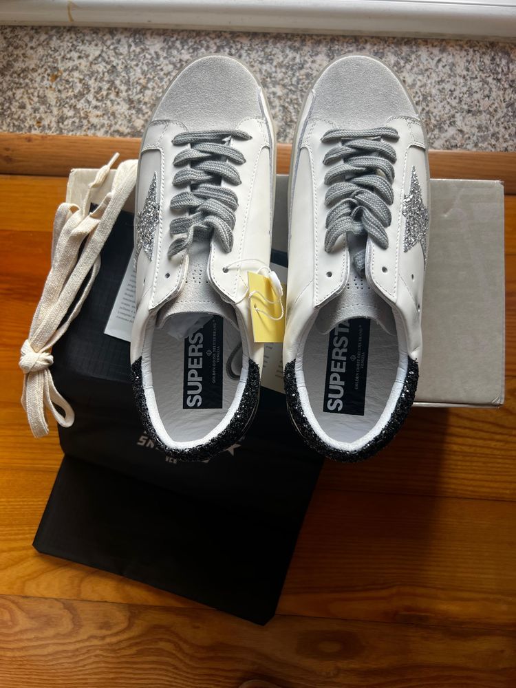 Golden goose superstar