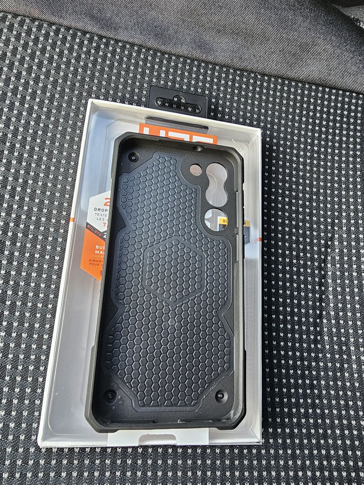 чехол UAG samsung S23 PLUS