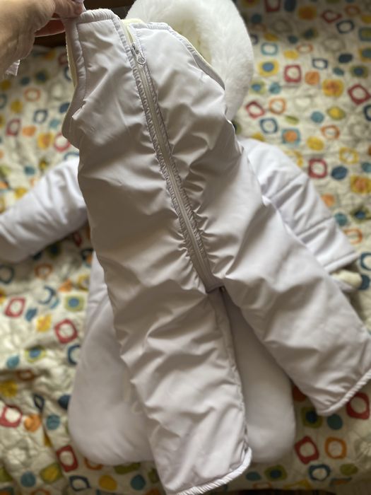 Продам зимовий комбінезон